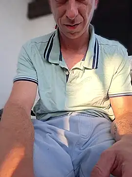 Show modela SvenPfeifer1987 na web-kameri