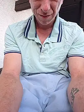 Pokazy przed kamerką – SvenPfeifer1987