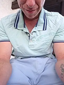 SvenPfeifer1987 Adlı Modelin Web Kamerası Şovu