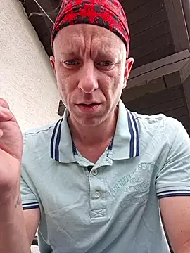 SvenPfeifer1987 Pertunjukan Webcam