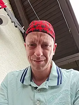 הופעת וובקאם של SvenPfeifer1987