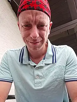 Show modela SvenPfeifer1987 na web-kameri