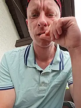 Show modela SvenPfeifer1987 na web-kameri