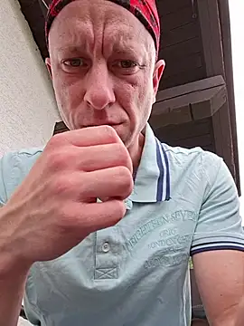 SvenPfeifer1987 Pertunjukan Webcam