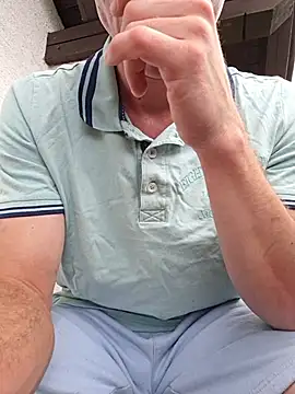 Show modela SvenPfeifer1987 na web-kameri