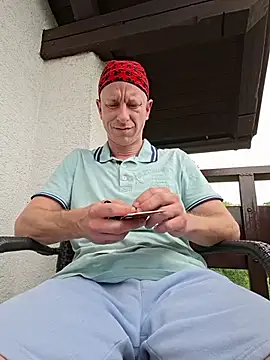 SvenPfeifer1987 Webcam-Show
