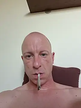 Show modela SvenPfeifer1987 na web-kameri