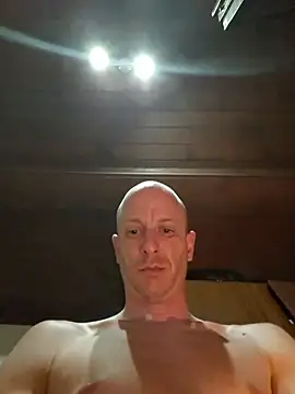 Show modela SvenPfeifer1987 na web-kameri