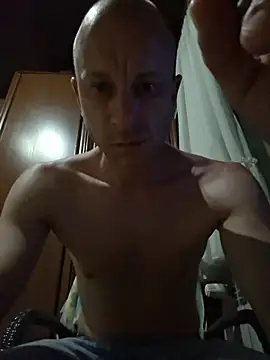 Show modela SvenPfeifer1987 na web-kameri