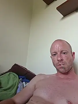 Show modela SvenPfeifer1987 na web-kameri