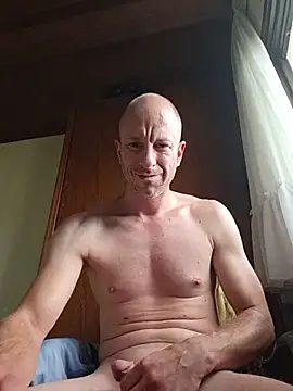 Show modela SvenPfeifer1987 na web-kameri