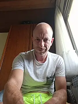 SvenPfeifer1987 Pertunjukan Webcam