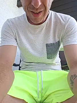 SvenPfeifer1987 Webcam-Show