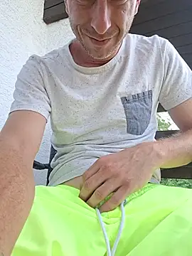 SvenPfeifer1987 Webcam-Show