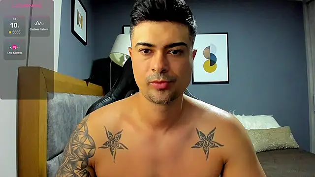 Webkamerová show Dante_Storm