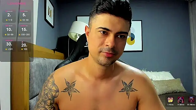 Dante_Storm Show Webcam
