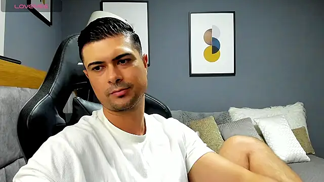 Show webcam de Dante_Storm