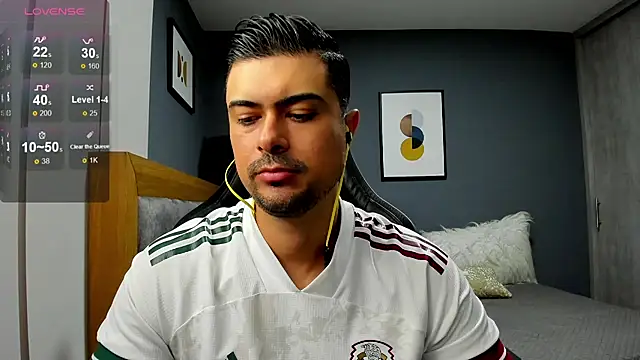 Dante_Storm's Webcam Show