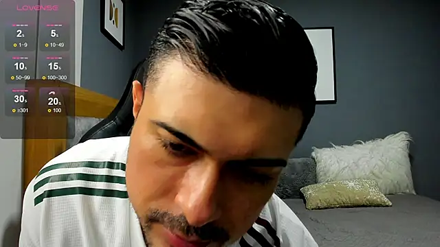 Dante_Storm Pertunjukan Webcam