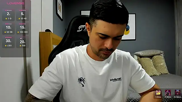 Dante_Storm Show Webcam