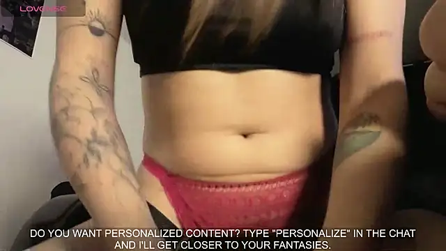 XXX chat uživo modela Hat_girl
