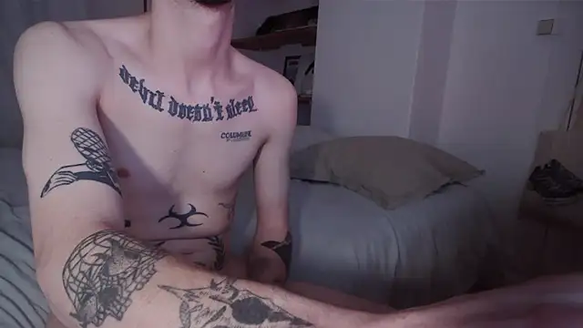 JaysNoSelfControl – webcam-show