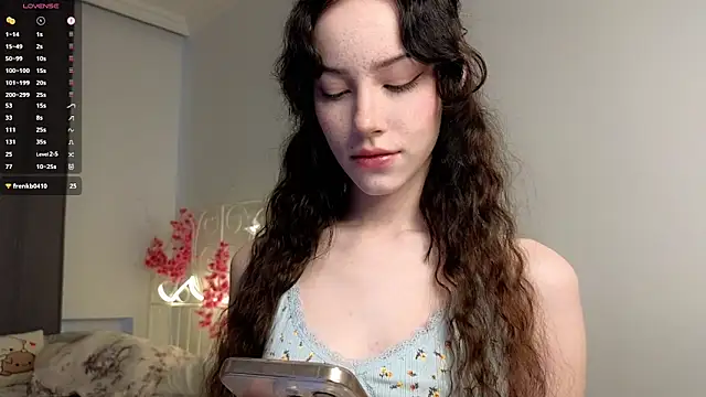 Sala de chat ao vivo de glamourr