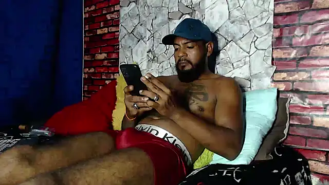 Show de webcam de BladeFoxxx1