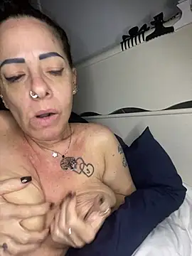 Ginevra_75 Webcam show