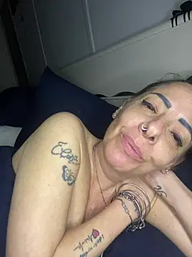 Ginevra_75 Webcam show