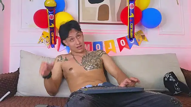 Show de webcam de Stone_grey1_