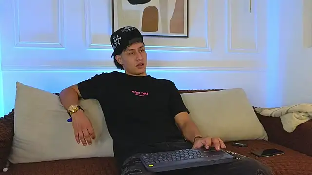 Show de Stone_grey1_ na webcam