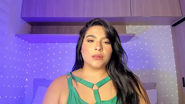 Czat XXX na żywo – eva_sainnt