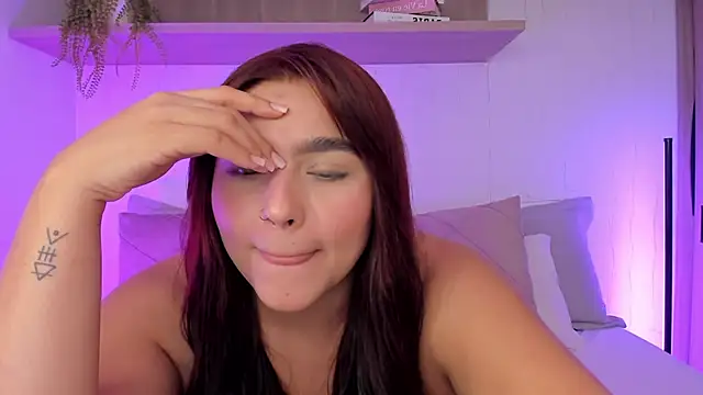 Show Webcam de eva_sainnt