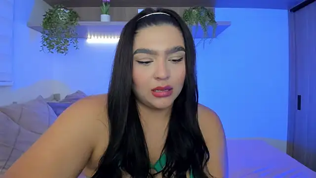 Czat XXX na żywo – eva_sainnt