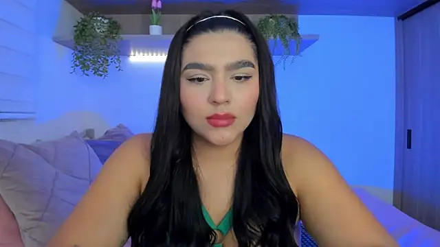 Živý XXX chat eva_sainnt