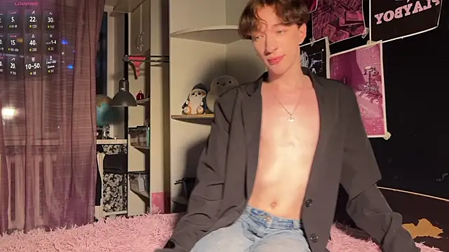 Webkamerová show vogueslay