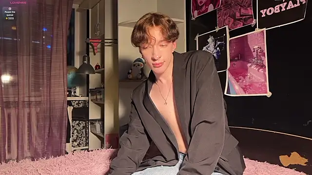 vogueslay Webcam show