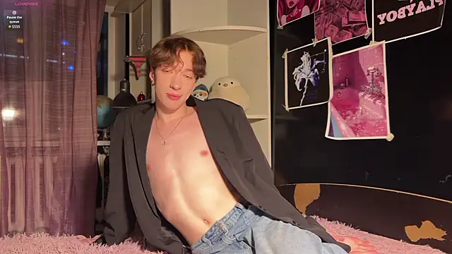 Show de webcam de vogueslay