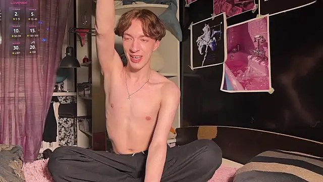 vogueslay Show Webcam