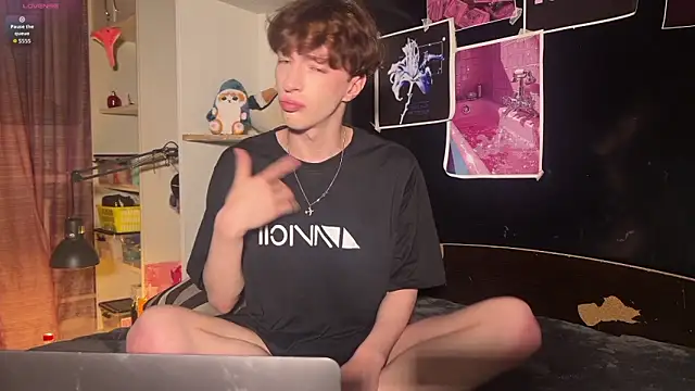 vogueslay's Webcam Show