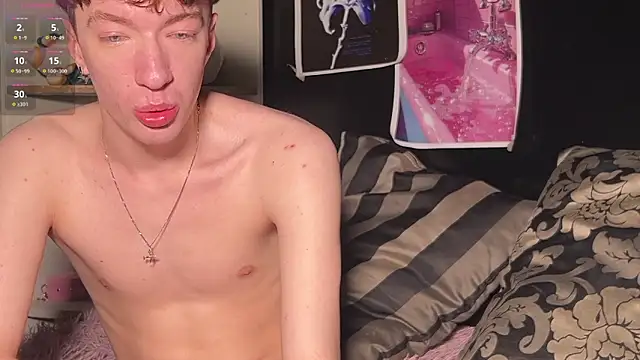 vogueslay Show in webcam