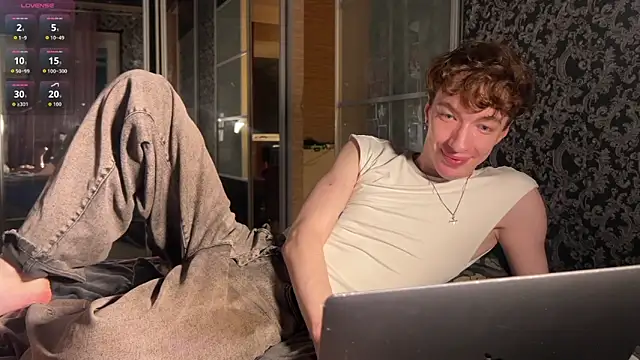 vogueslay Webcam-Show