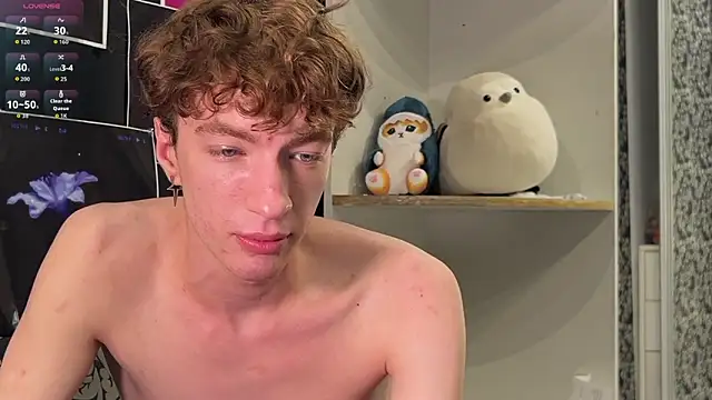 vogueslay Webcam-Show