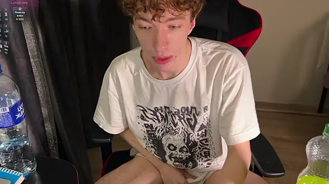 vogueslay Webcam-Show