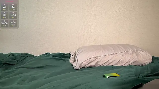 vogueslay Pertunjukan Webcam