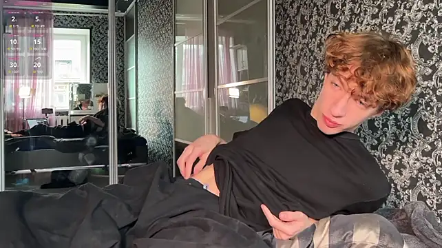 vogueslay Webcam Show