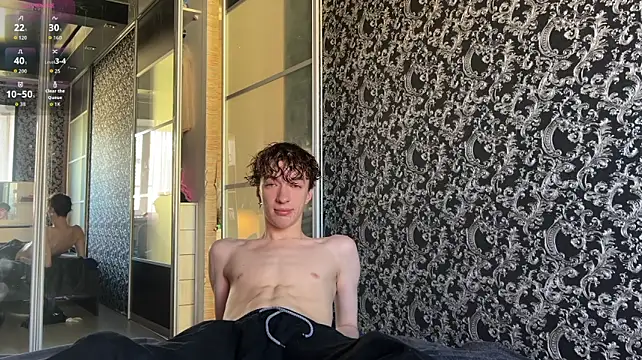 vogueslay Pertunjukan Webcam