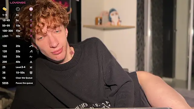 vogueslay Webcam show