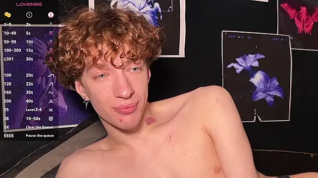 vogueslay: вебкам-шоу